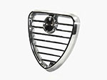 Centre grille Alfetta Sedan 1.6 - 1.8