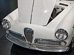 Paraurto anteriore 101 Giulia Sprint 2. Serie