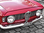 Serie (4) presa aria Giulia Sprint GT / GTC Bertone