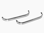 Serie (2) Profilo cromato cofano 2000 Touring Spider