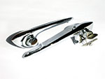 Set (2) outer door handles Giulietta Spider / Sprint / Ferrari
