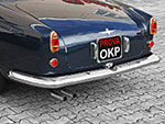 Paraurto posteriore Alfa 1900 CSS Touring Coupe 3.Serie