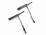 Serie supporti deflettore ant. dx/ SX GT Berone