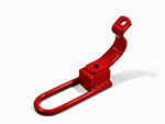 Gancio da traino anteriore 1300 - 2000cc 105 / 115