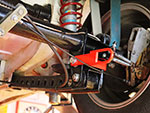 Gancio da traino posteriore 1300 - 2000cc 105 / 115