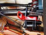 Gancio da traino posteriore 1300 - 2000cc 105 / 115