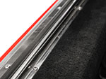 Profilo battitacco cromato interno dx / sx Spider