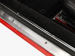 Profilo battitacco cromato esterno dx / sx Spider