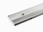 Profilo battitacco cromato esterno dx / sx Spider