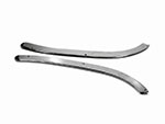 Coppia battenti battitacco corti 750 / 101 Spider