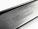 Rocker panel chrome trim set 750 Giulietta Sprint Veloce