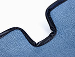 Carpet set light blue 750 / 101 Giulietta Spider