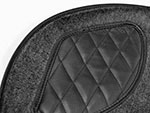 Serie tappeti velluto deluxe Velours Berlina ped. bassa