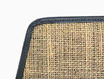 Serie tappeti velluto baule grigio antracite Bertone GT/GTV