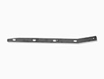Softtop side metal retaining strip Spider 1970 - 93