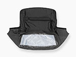 Soft top Spider 1970 - 93 (Cotton orig. Pininfarina black)