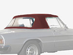 Soft top Spider 1970 - 93 (