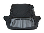 Capote Giulia Spider 101 (cotone Pininfarina) nera
