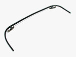 Profilo montante incastro capote post. Giulietta Spider