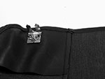 Copri capote nero Duetto Spider 66 - 69 nero
