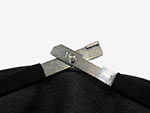 Copri capote nero Duetto Spider 66 - 69 nero