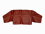 Soft top cover bordeaux Duetto Spider 66 - 69