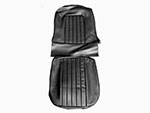 Selleria sedile ant. scay nero 1600 GT 1. serie