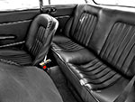 Spugna sedili Alfa Romeo 1600 Sprint GT / GTC 1963 - 66