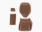 Seat cover Spider 70 - 77 scay brown