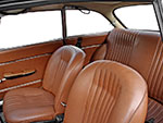 Sedile anteriore scay marrone 1300 - 1600 GT Junior