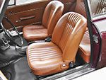 Spugna schienale Alfa 1300-1600 GT Junior 1966-72