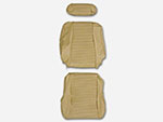 Seat cover 2000 GTV Bertone scay tan