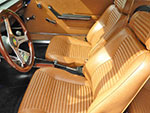 Seat cover 2000 GTV Bertone scay tan