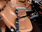 Selleria sedile 2000 GTV Bertone scay cinghiale