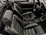 Selleria sedile Duetto 90 - 93 scay nero