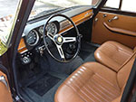 Serie (2) selleria sedile ant. Giulia Super scay marrone