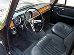 Serie (2) selleria sedili ant. Giulia Super 65-72 scay nero