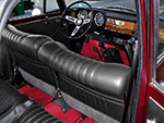 Serie (2) selleria sedili ant. Giulia Super 65-72 scay nero