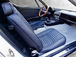 Set (2) seat covers scay Montreal blue