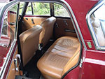 Selleria sedili post. Giulia Super 69 - 74 scay marrone
