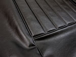 Sedile Giulietta Spider scay nero (per 1 sedile)