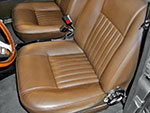 Serie selleria sedili 1750 Berlina 68-70 scay cinghiale