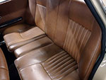 Serie selleria sedili 1750 Berlina 68-70 scay cinghiale