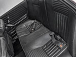 Serie selleria sedili 2000 Berlina scay nero