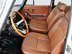 Serie selleria sedili 2000 Berlina scay cinghiale
