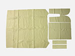 Cielo Alfetta GTV tettuccio scorrevole beige