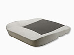 Seat foam Alfa Romeo 1300 GT Junior / 1750/2000 GTV
