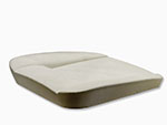 Seat foam Alfa Romeo 1750 GTV Bertone 1. Serie