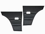 Pannello laterale nero 2000 GTV Bertone destro