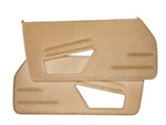 Serie pannelli porta beige Spider 78 - 89